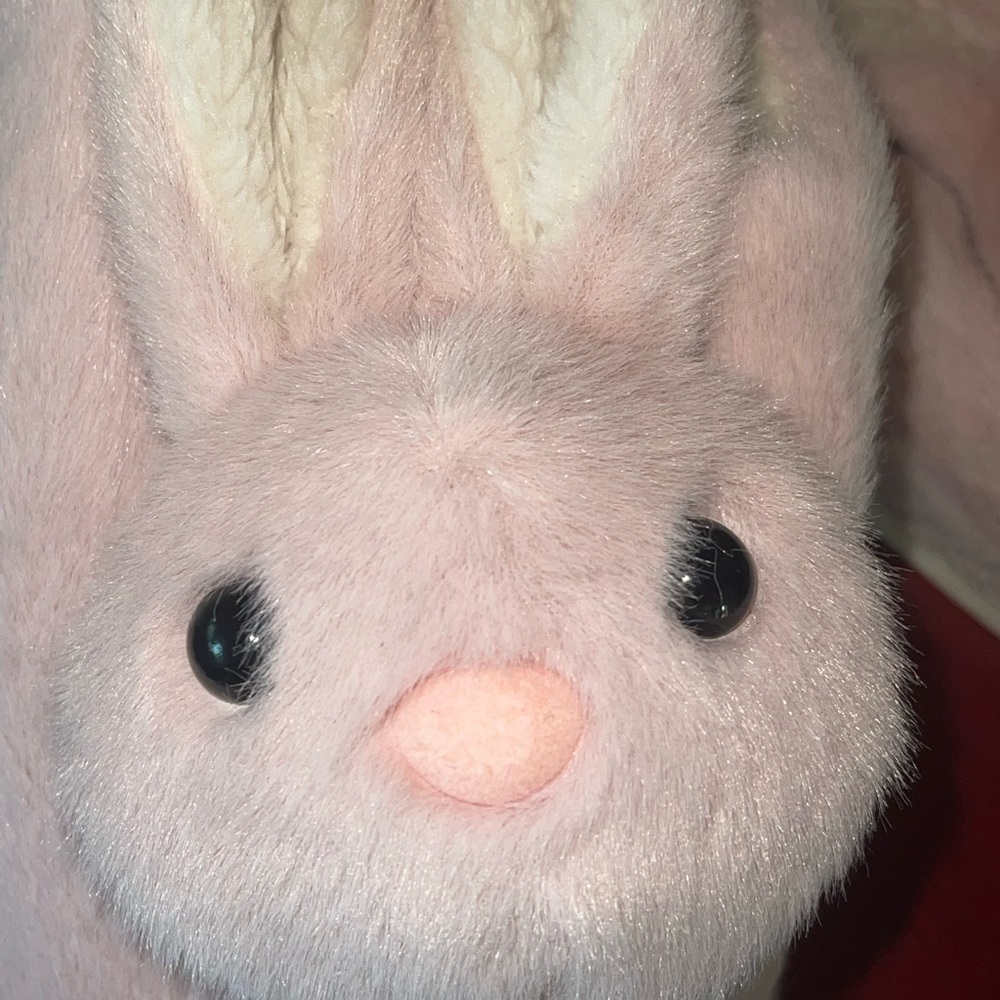Super Soft Bunny Slippers